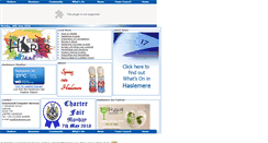 Desktop Screenshot of haslemere.com